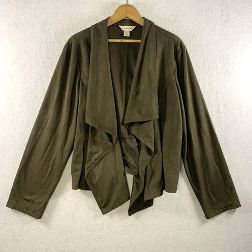 Womens faux suede - faux,