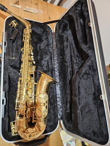 Elkhart series saxophone - elkhart, 2
