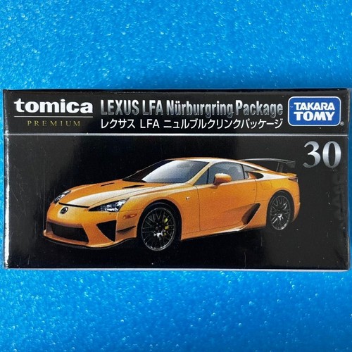 Tomica premium lexus lfa - tomica,