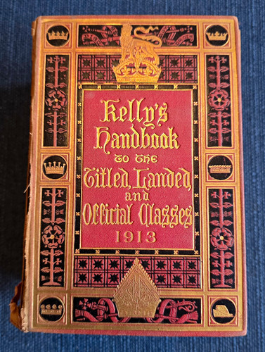 Kelly handbook the - handbook, to