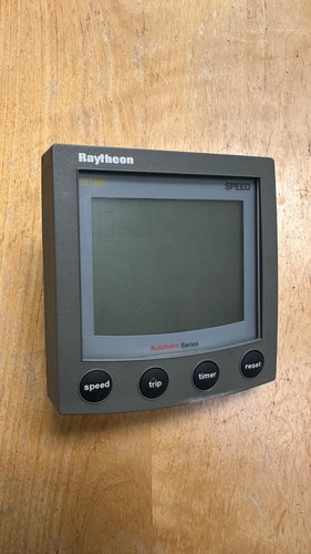 Raymarine raytheon st60 speed - st60,