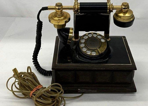 General telephone system - general,