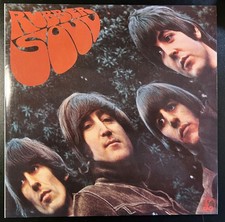 Beatles - Rubber Soul
