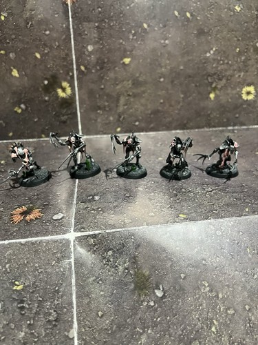 Necron flayed ones - necron,