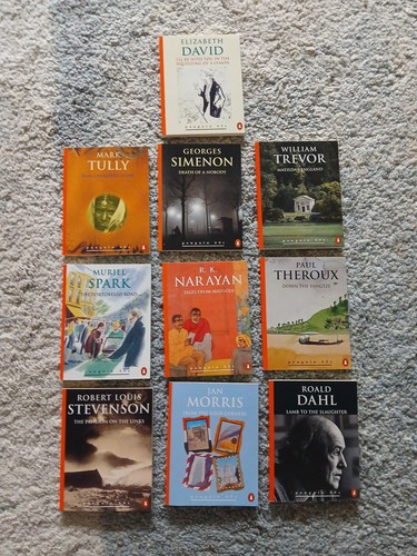 Collection penguin 60 s - 10,