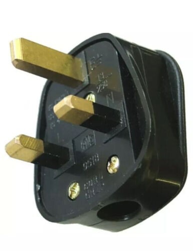 Amp 3 pin uk - x,