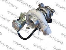 Turbo for Mitsubishi Pajero