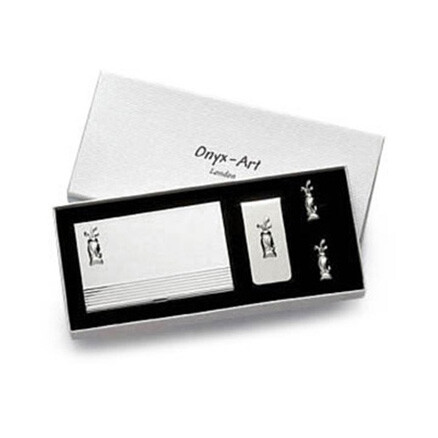 Golf bag box set - box, by