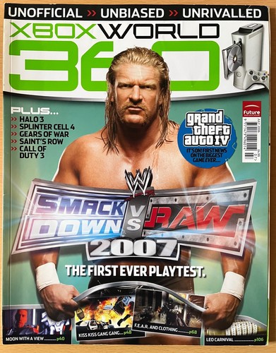 Xbox world 360 - xbox,