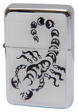 Windproof Petrol Oil Lighter