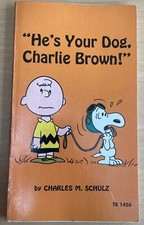 He's Your Dog Charlie Brown