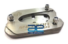 Side Stand Extender Brushed