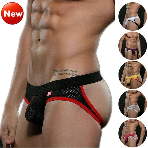 Men jock strap breathable - jock,