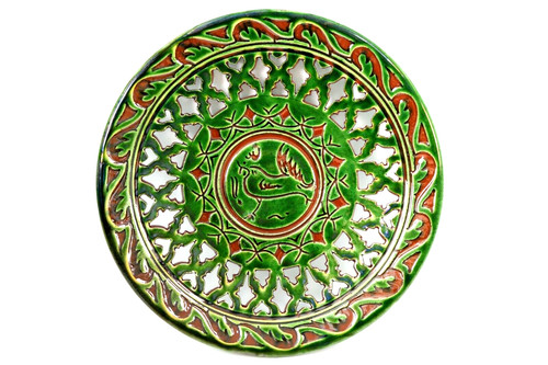 Gongox majolica pottery - majolica,