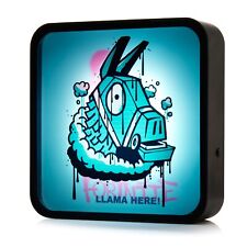 Fortnite Acrylic LED Light Box