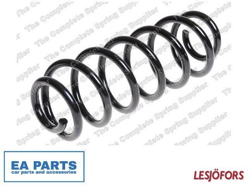 Coil spring for bora golf - for, vw