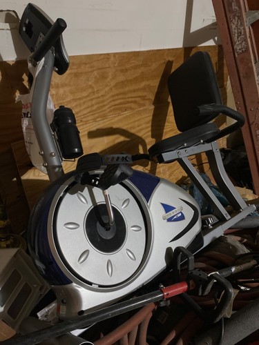 Exercise bike - exercise,