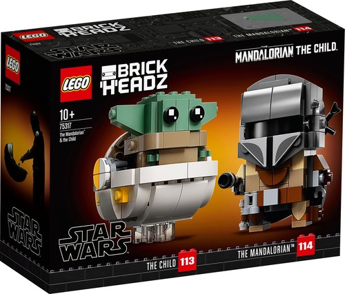Lego brickheadz star wars - brickheadz,