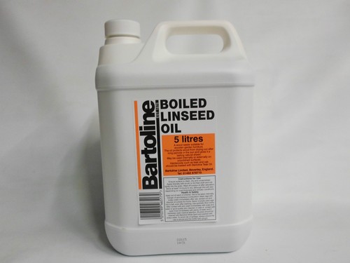 Ltr bartoline boiled linseed - ltr,
