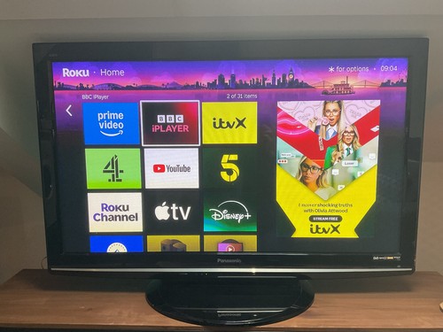 Panasonic lcd inch very - tv, 42