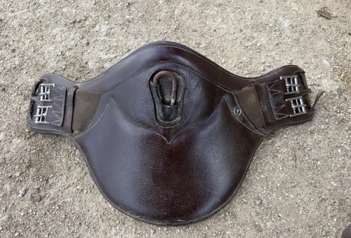 Stud girth learher - girth,