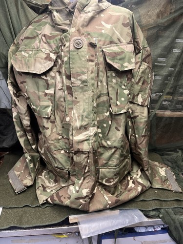 British army mtp windproof - mtp,