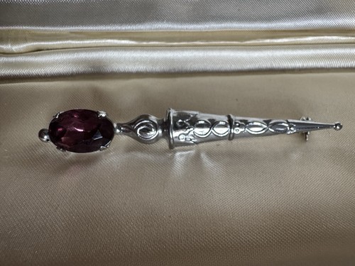Vintage mizpah arrow sceptre - vintage,