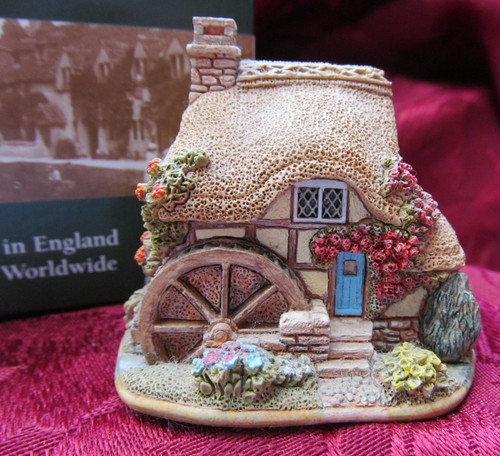 Lilliput lane the little - lane,
