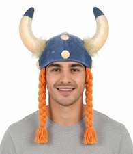 Adults Viking Helmet Fancy
