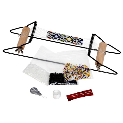 Bead loom kit metal 2 - bead, x