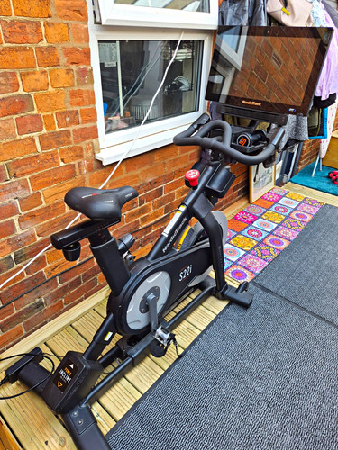 Nordictrack s22i spinning bike - s22i,