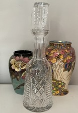 Vintage waterford cut crystal - vintage,