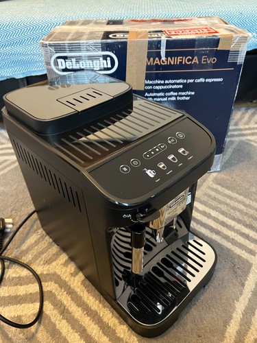 Longhi magnifica - de'longhi,