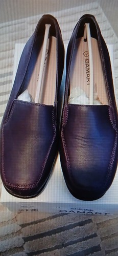 Damart ladies moccasin shoes - damart,