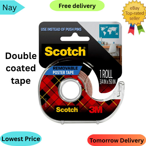 Scotch removable - 3m,