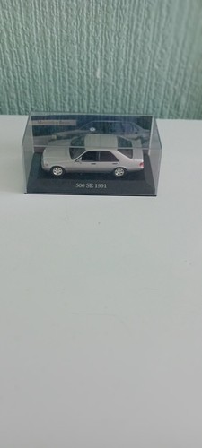 Altaya mercedes benz 500 - altaya,