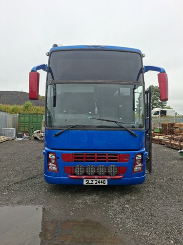 Volvo b10m race - volvo,