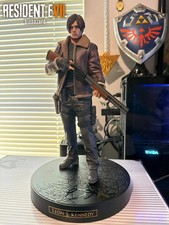 Resident Evil Biohazard Leon