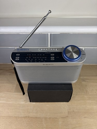 Roberts portable radio am - portable,