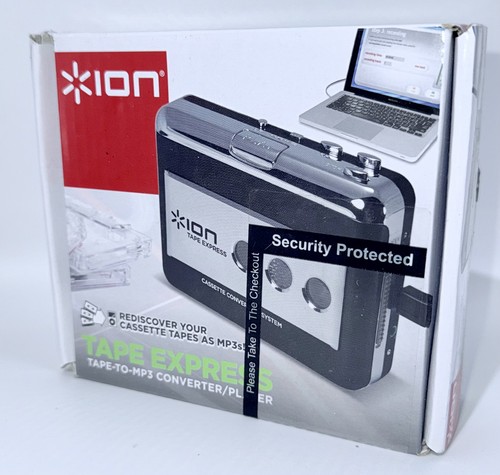 Ion tape express - ion,