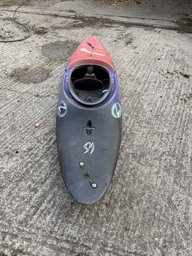 Wave sport kayak - wave, z