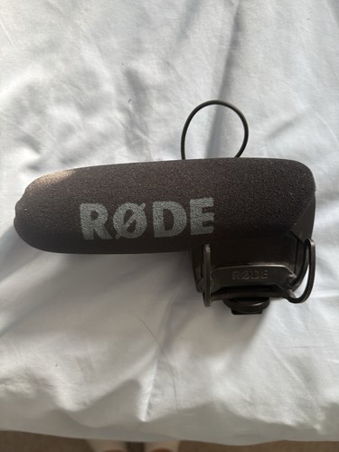 Rode videomic pro camera - rode, on-camera