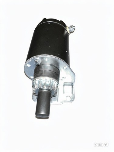 Starter motor compatible - starter, with