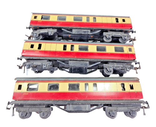 Rake trix twin railway - of,