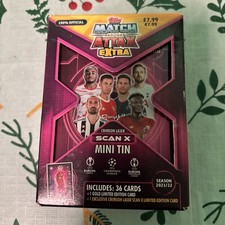 2021/22 Topps Match Attax