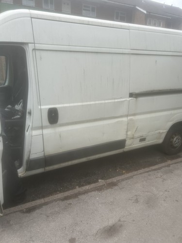 Citroen relay mk3 sliding door - citroen,