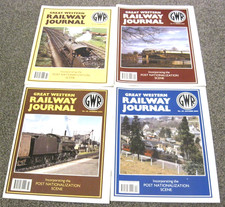 GREAT WESTERN RAILWAY JOURNAL