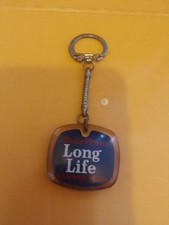 PRE-OWNED - KEYRING - LONG