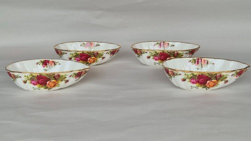 Royal albert old - old, roses