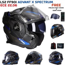 LS2 FF901 ADVANT X FLIP FRONT